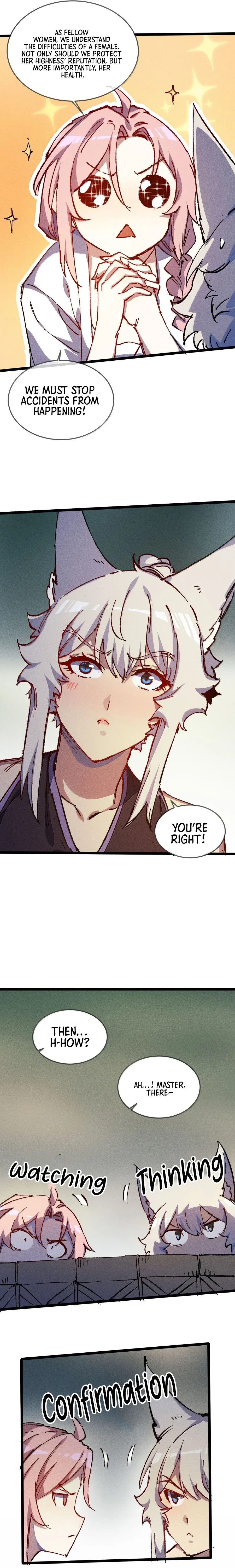 My Disciple Became The Great Demon Empress?! Chapter 26 – Page 12