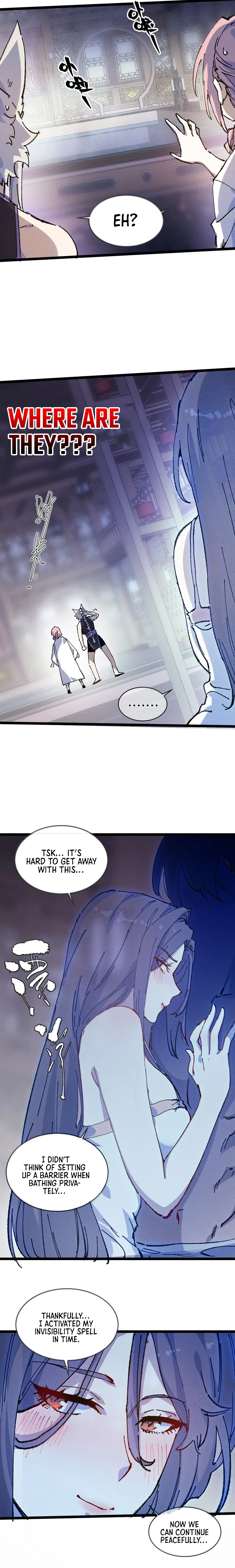 My Disciple Became The Great Demon Empress?! Chapter 26 – Page 14
