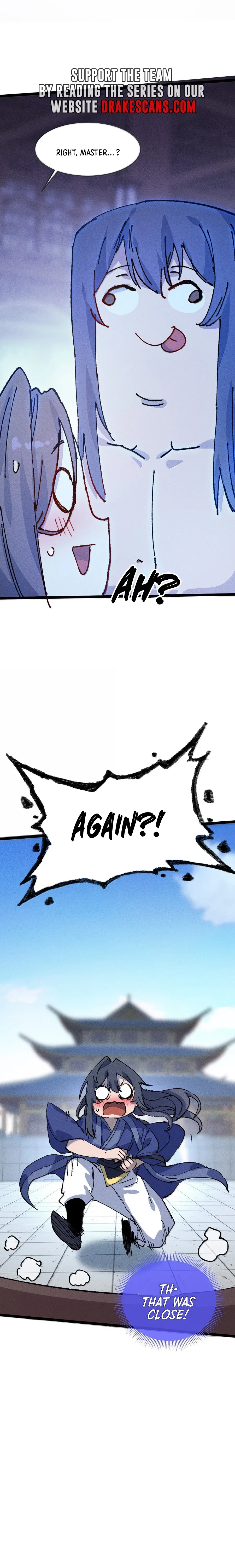 My Disciple Became The Great Demon Empress?! Chapter 26 – Page 15