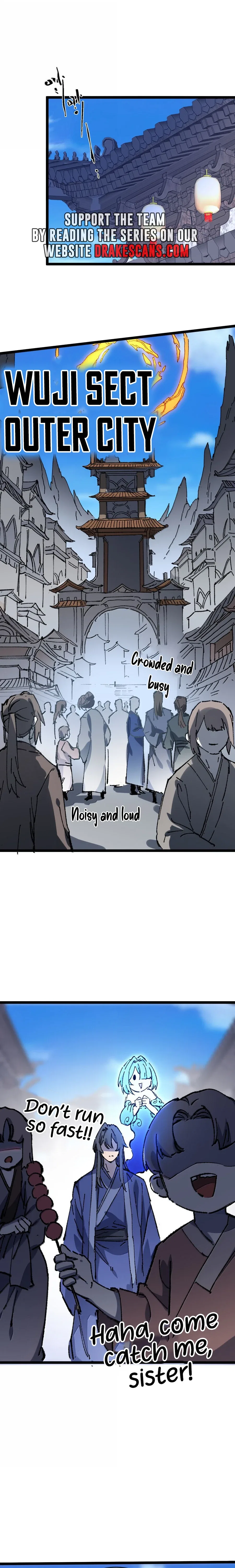 My Disciple Became The Great Demon Empress?! Chapter 26 – Page 16
