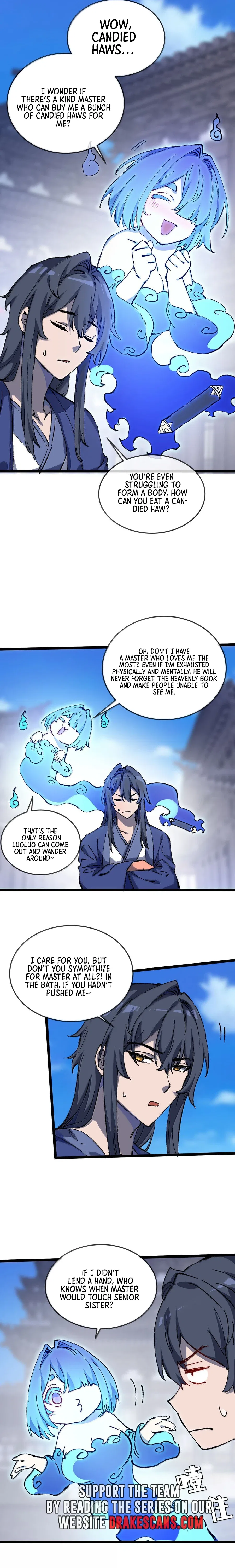 My Disciple Became The Great Demon Empress?! Chapter 26 – Page 17