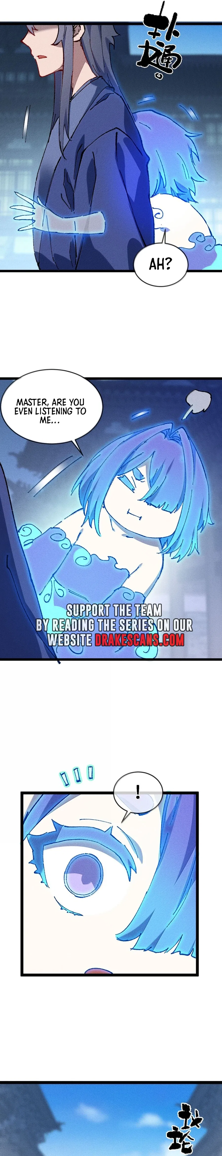 My Disciple Became The Great Demon Empress?! Chapter 26 – Page 19