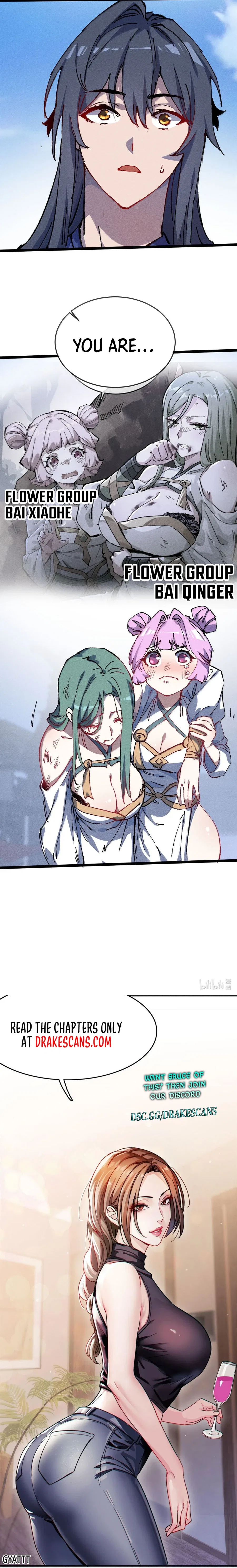 My Disciple Became The Great Demon Empress?! Chapter 26 – Page 21