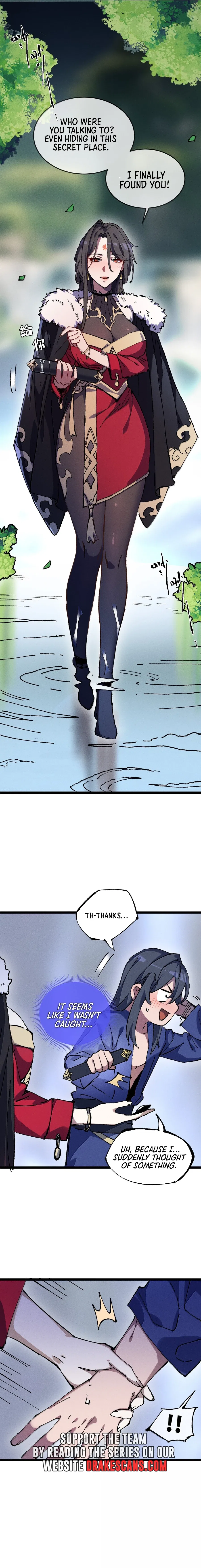 My Disciple Became The Great Demon Empress?! Chapter 25 – Page 8