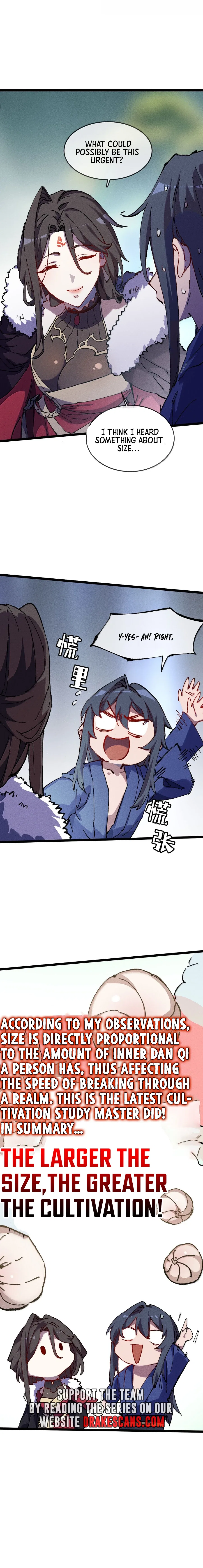 My Disciple Became The Great Demon Empress?! Chapter 25 – Page 9
