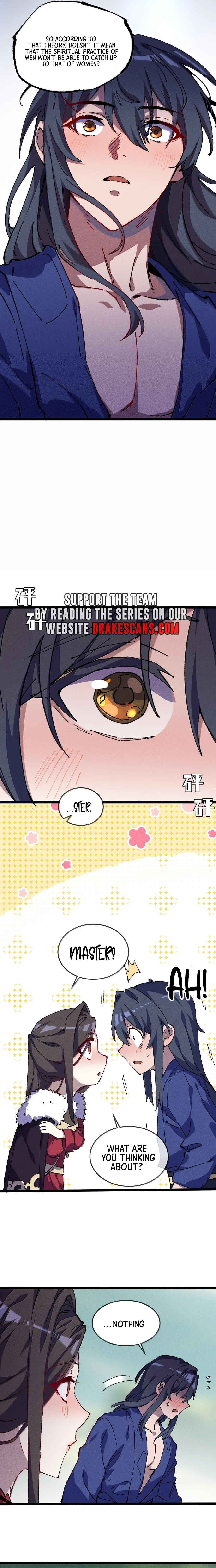 My Disciple Became The Great Demon Empress?! Chapter 25 – Page 11