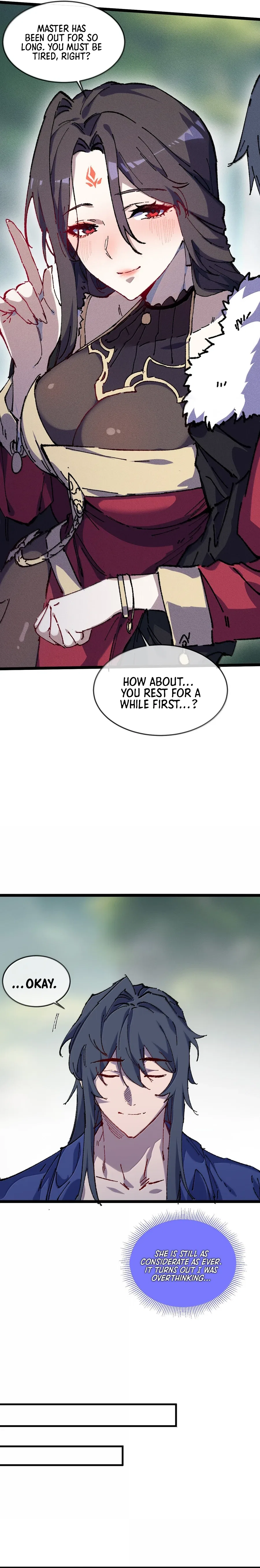 My Disciple Became The Great Demon Empress?! Chapter 25 – Page 13