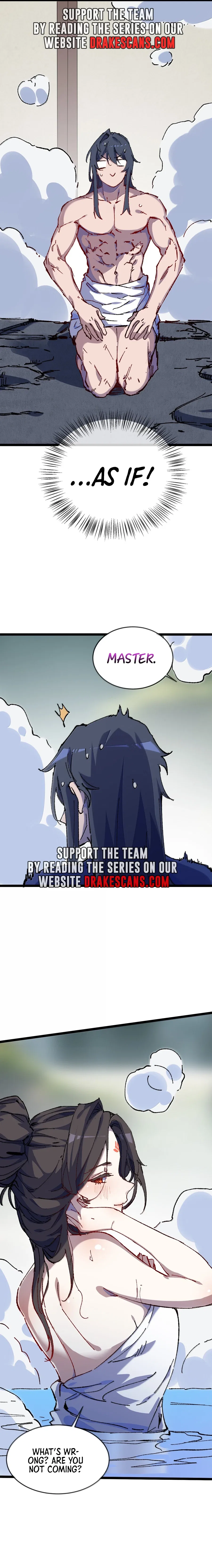 My Disciple Became The Great Demon Empress?! Chapter 25 – Page 14