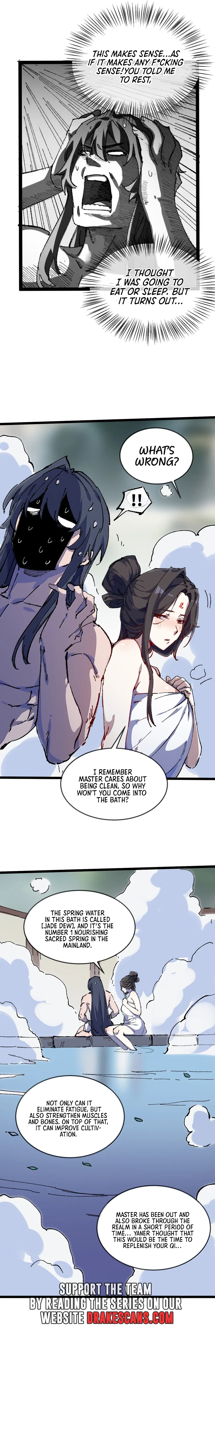 My Disciple Became The Great Demon Empress?! Chapter 25 – Page 15