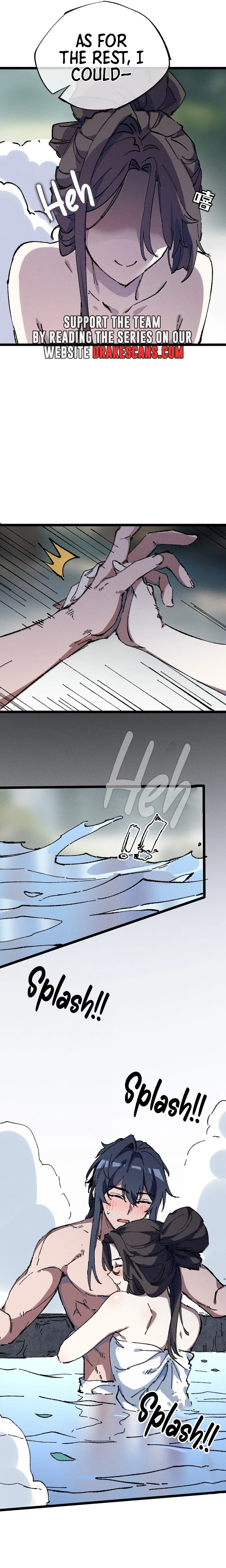 My Disciple Became The Great Demon Empress?! Chapter 25 – Page 17