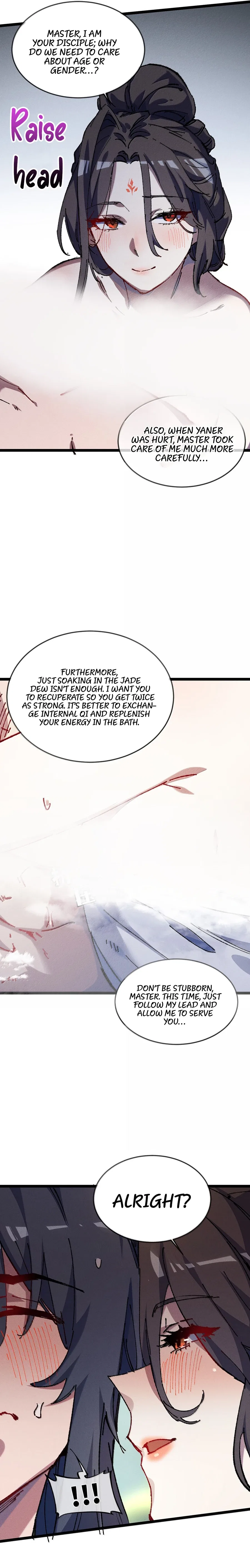 My Disciple Became The Great Demon Empress?! Chapter 25 – Page 18