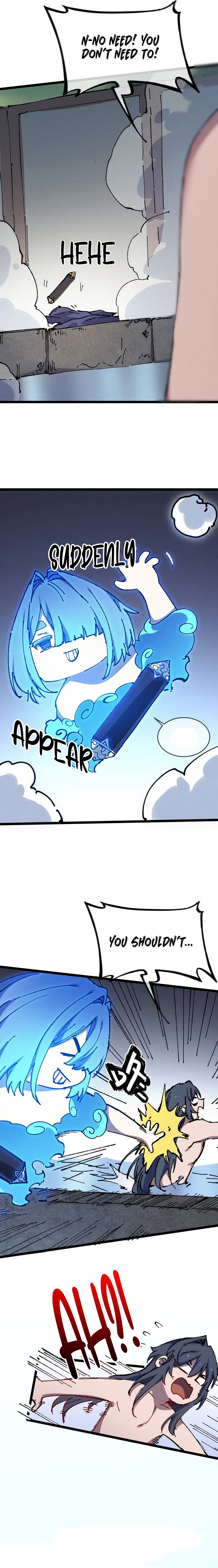 My Disciple Became The Great Demon Empress?! Chapter 25 – Page 19