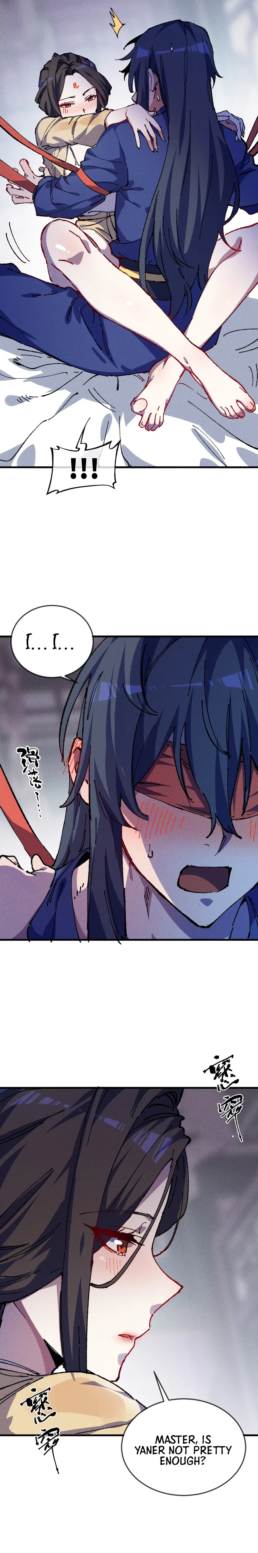 My Disciple Became The Great Demon Empress?! Chapter 24 – Page 3