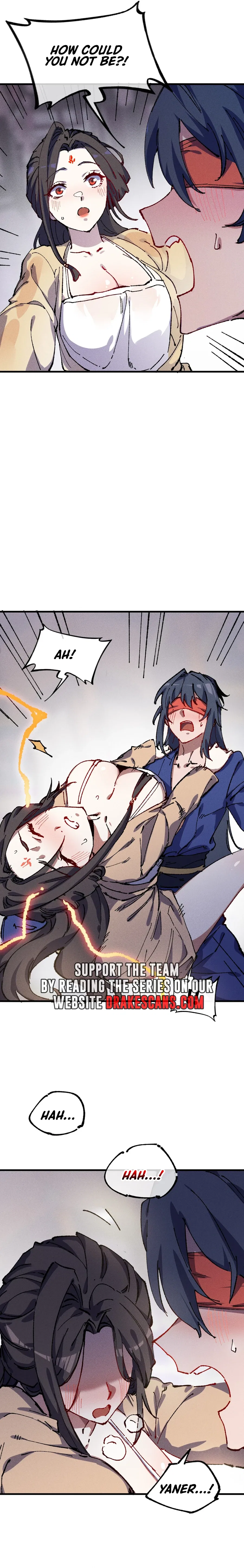 My Disciple Became The Great Demon Empress?! Chapter 24 – Page 4