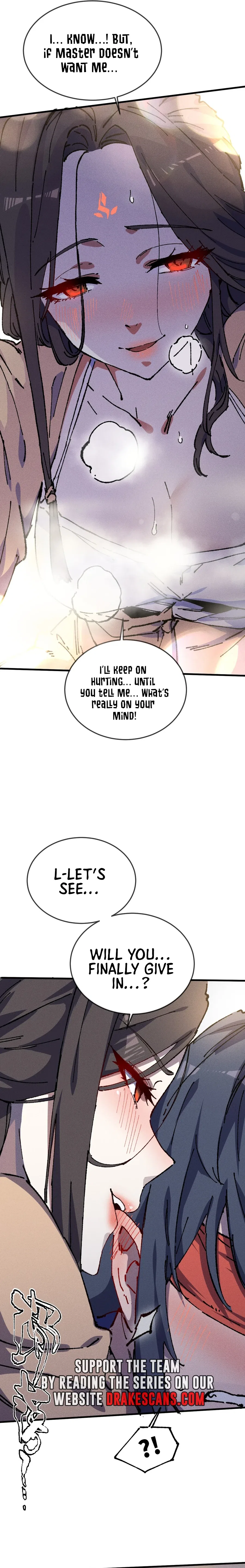 My Disciple Became The Great Demon Empress?! Chapter 24 – Page 5