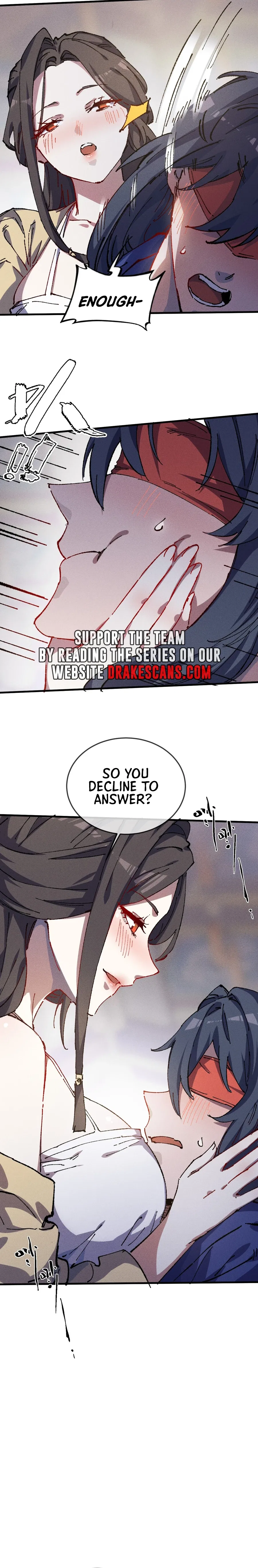 My Disciple Became The Great Demon Empress?! Chapter 24 – Page 6
