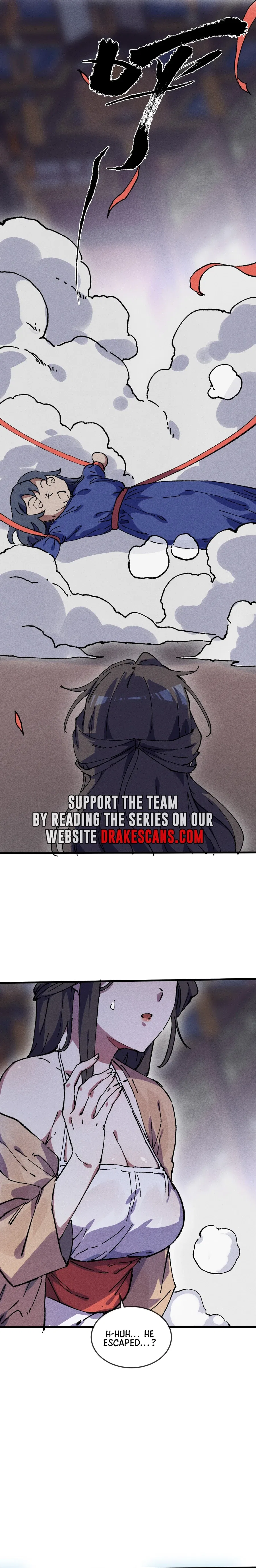 My Disciple Became The Great Demon Empress?! Chapter 24 – Page 8