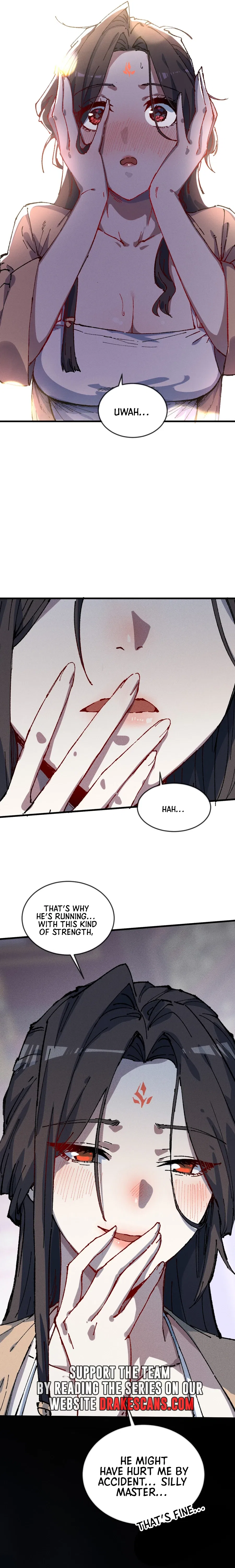 My Disciple Became The Great Demon Empress?! Chapter 24 – Page 10