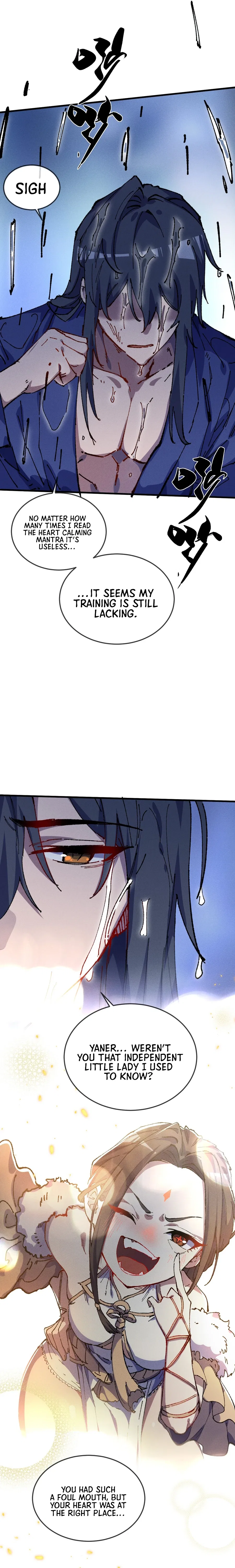 My Disciple Became The Great Demon Empress?! Chapter 24 – Page 14