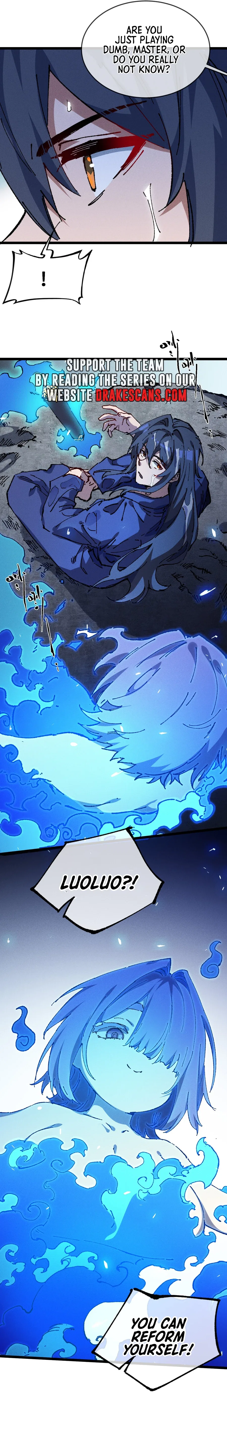 My Disciple Became The Great Demon Empress?! Chapter 24 – Page 18