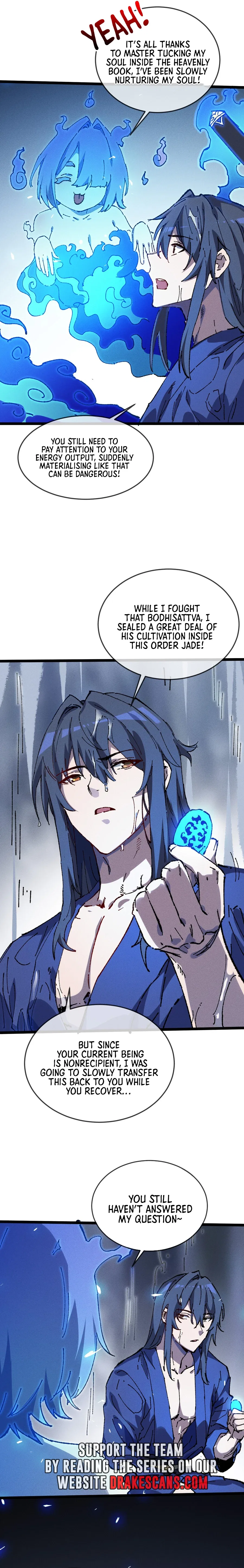 My Disciple Became The Great Demon Empress?! Chapter 24 – Page 19