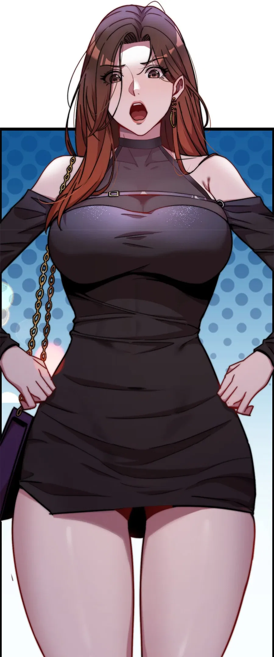 My Disciple Became The Great Demon Empress?! Chapter 24 – Page 21