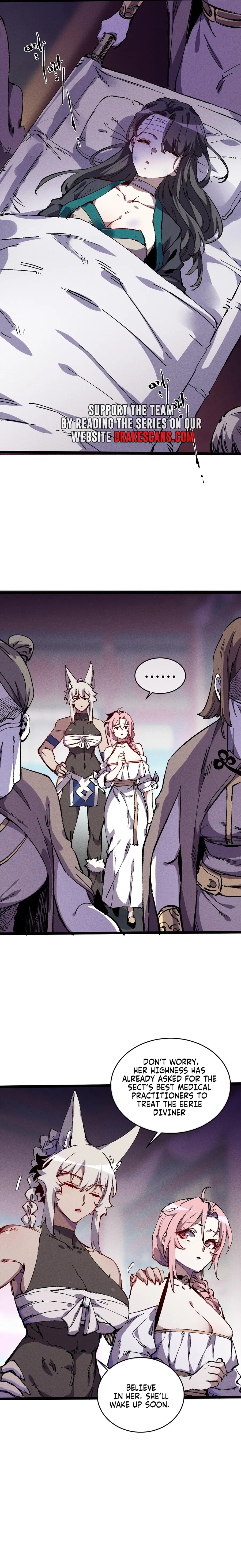 My Disciple Became The Great Demon Empress?! Chapter 23 – Page 2