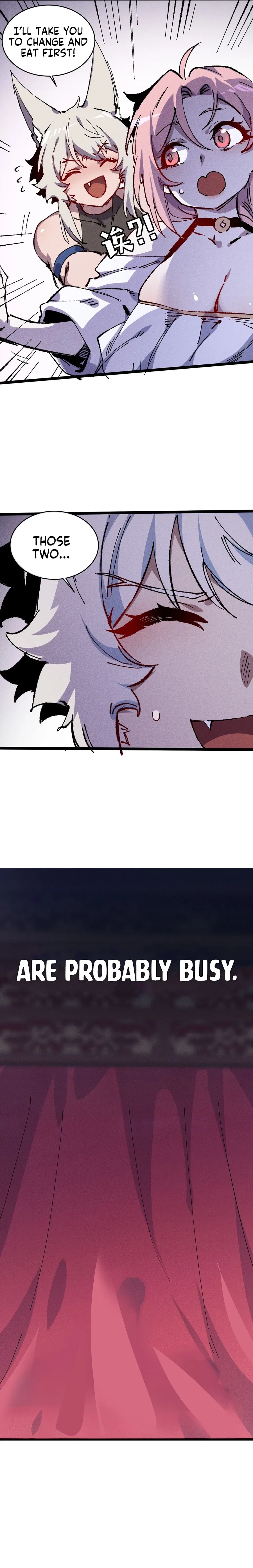My Disciple Became The Great Demon Empress?! Chapter 23 – Page 4