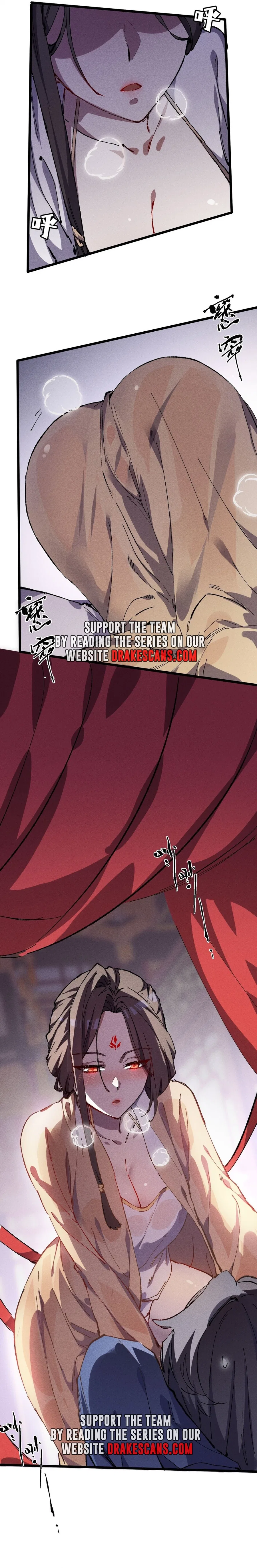 My Disciple Became The Great Demon Empress?! Chapter 23 – Page 5