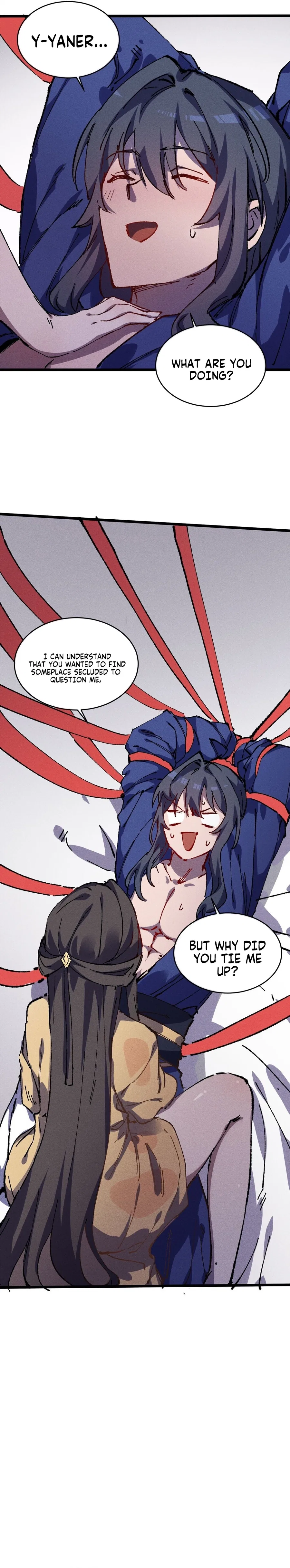 My Disciple Became The Great Demon Empress?! Chapter 23 – Page 6