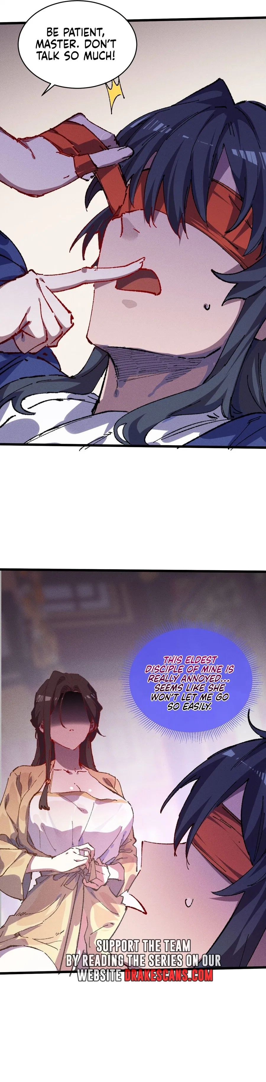 My Disciple Became The Great Demon Empress?! Chapter 23 – Page 7