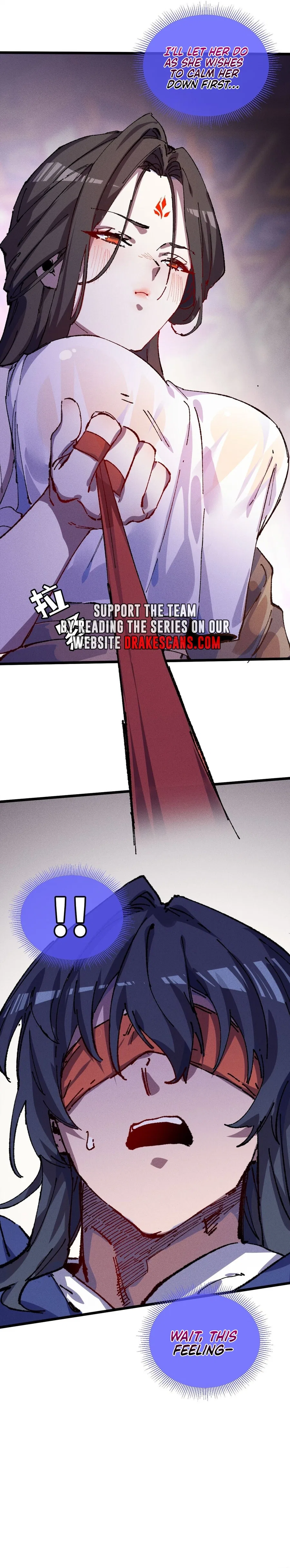 My Disciple Became The Great Demon Empress?! Chapter 23 – Page 8