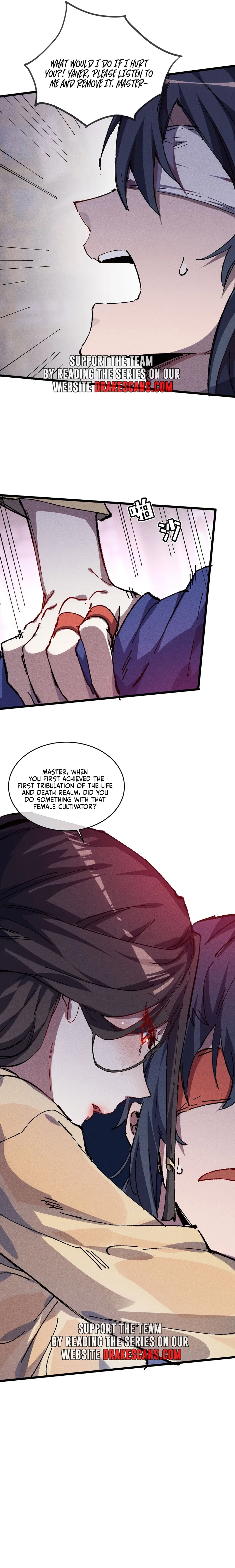 My Disciple Became The Great Demon Empress?! Chapter 23 – Page 10