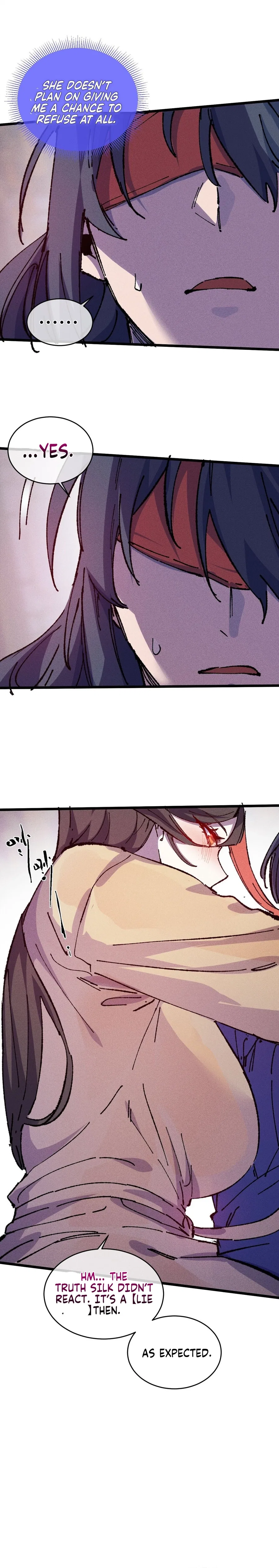 My Disciple Became The Great Demon Empress?! Chapter 23 – Page 11