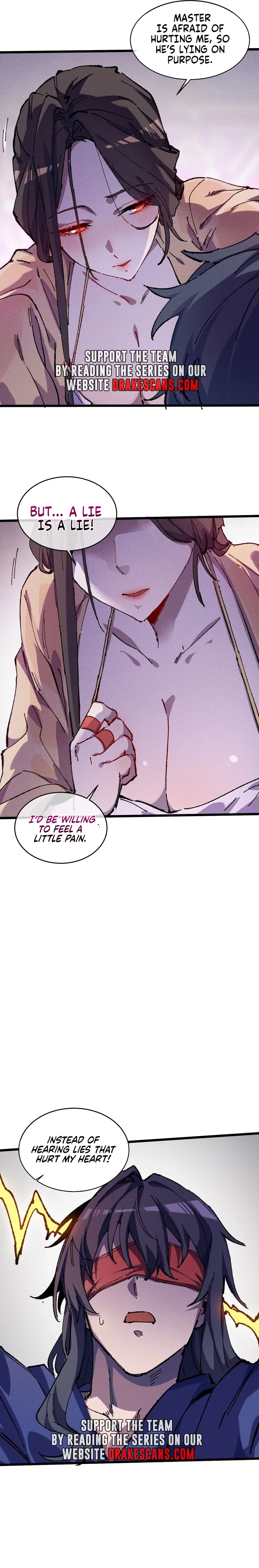 My Disciple Became The Great Demon Empress?! Chapter 23 – Page 12