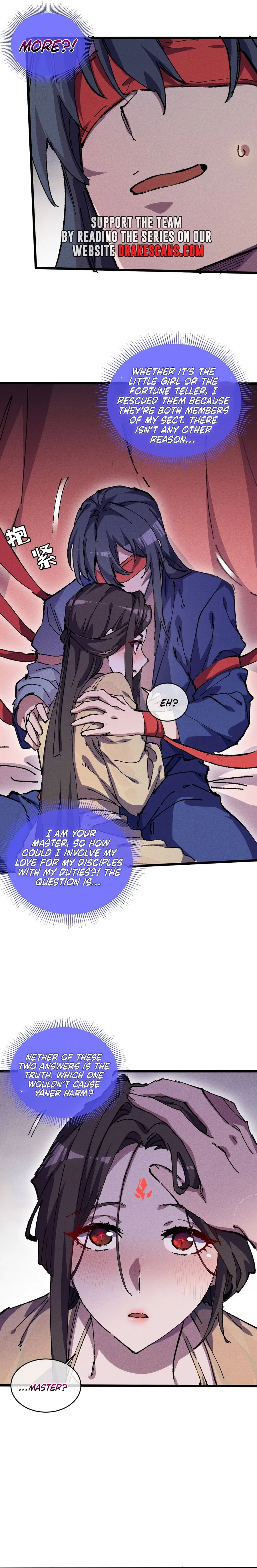 My Disciple Became The Great Demon Empress?! Chapter 23 – Page 14