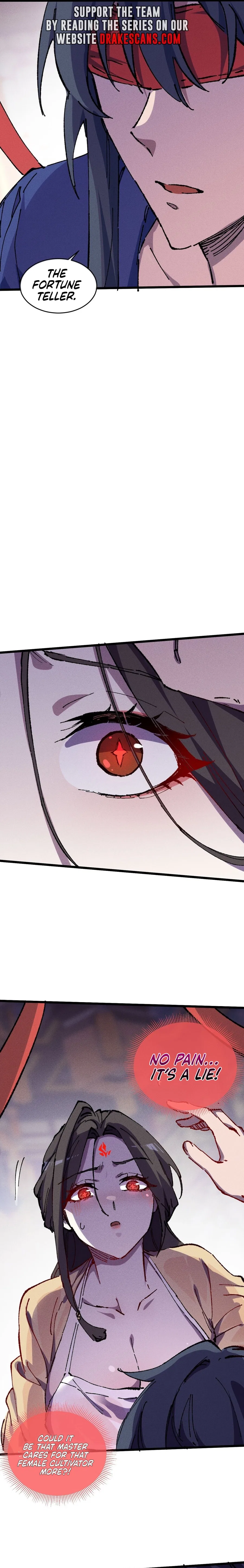My Disciple Became The Great Demon Empress?! Chapter 23 – Page 15