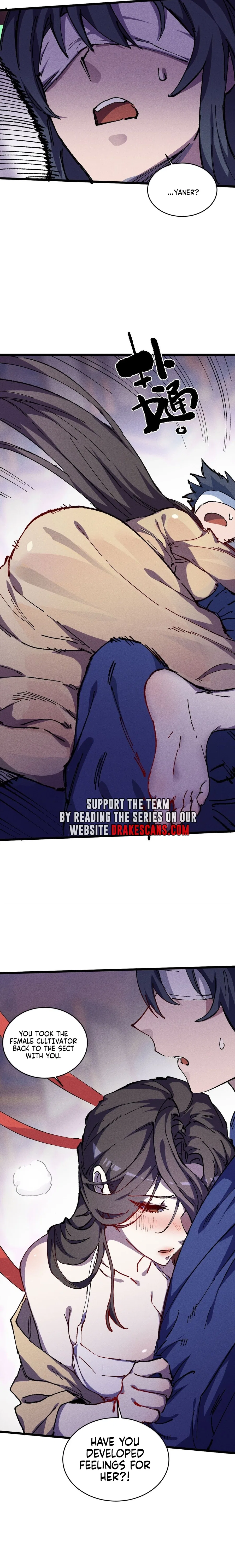 My Disciple Became The Great Demon Empress?! Chapter 23 – Page 16