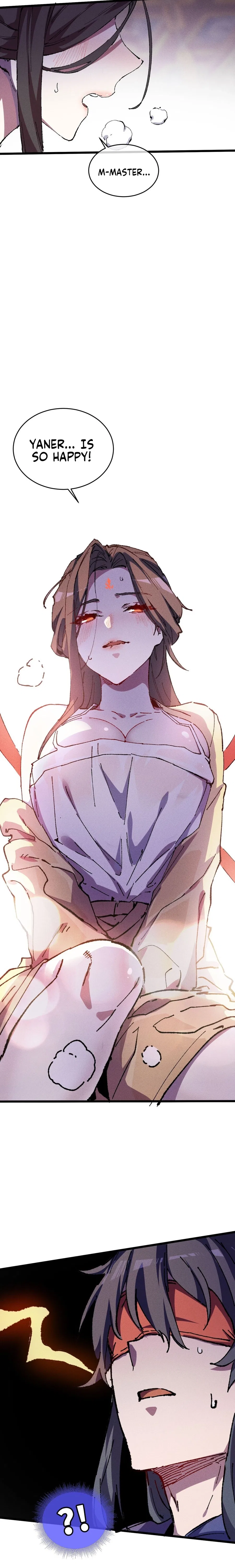 My Disciple Became The Great Demon Empress?! Chapter 23 – Page 18