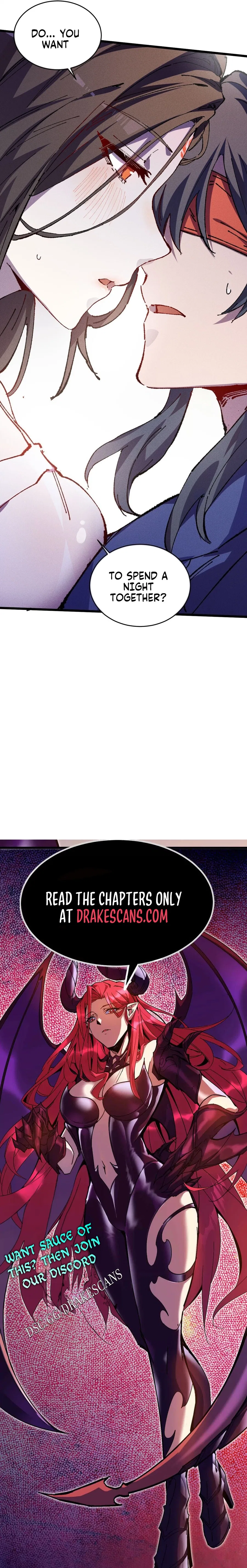 My Disciple Became The Great Demon Empress?! Chapter 23 – Page 20