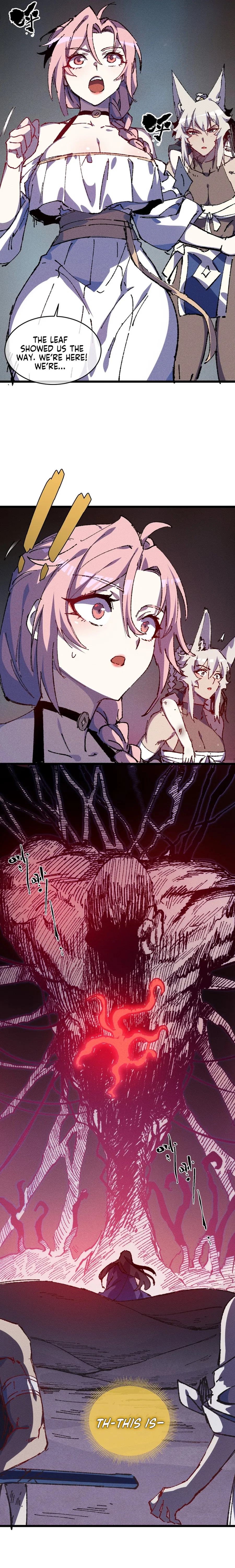 My Disciple Became The Great Demon Empress?! Chapter 22 – Page 2