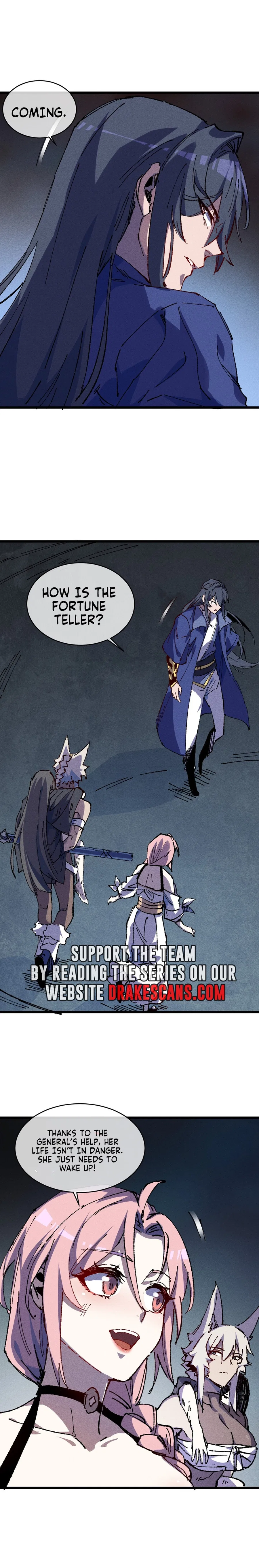 My Disciple Became The Great Demon Empress?! Chapter 22 – Page 3