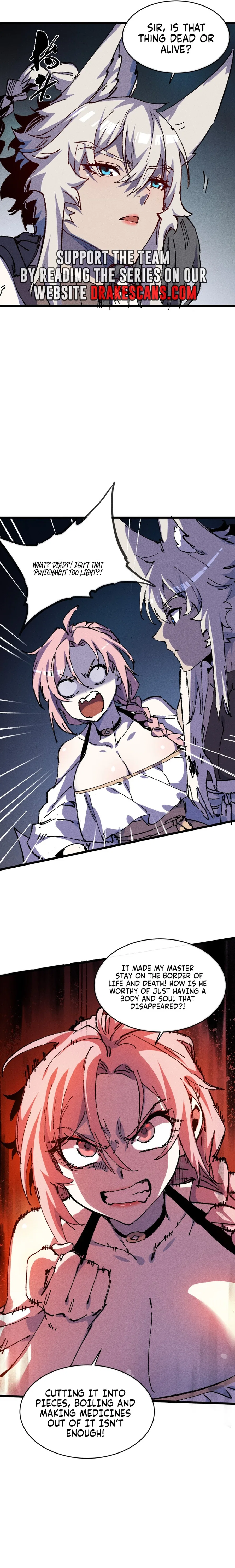 My Disciple Became The Great Demon Empress?! Chapter 22 – Page 4