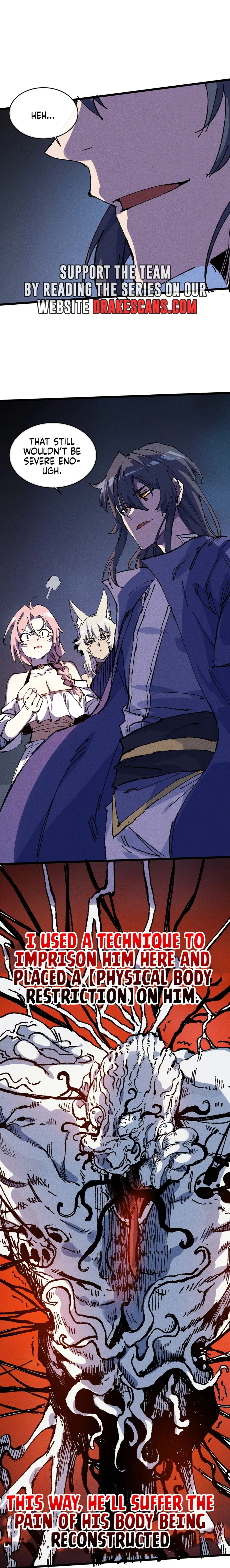 My Disciple Became The Great Demon Empress?! Chapter 22 – Page 5