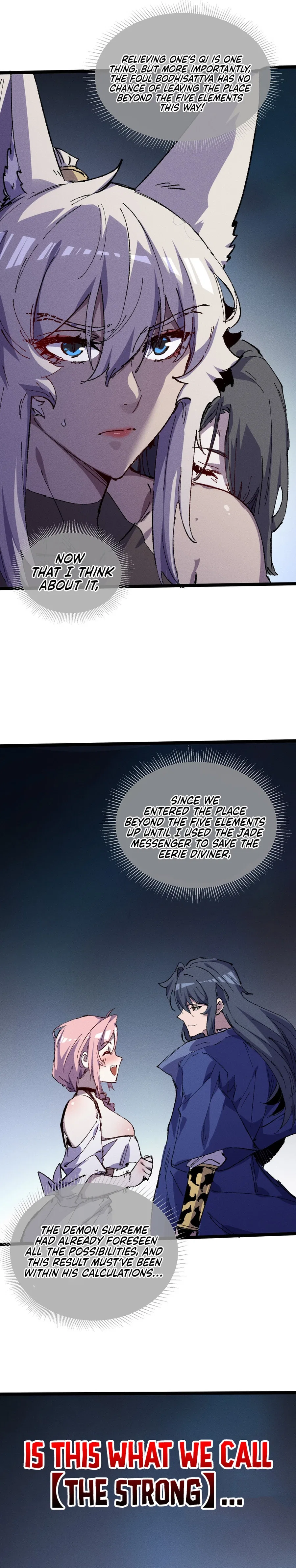 My Disciple Became The Great Demon Empress?! Chapter 22 – Page 7
