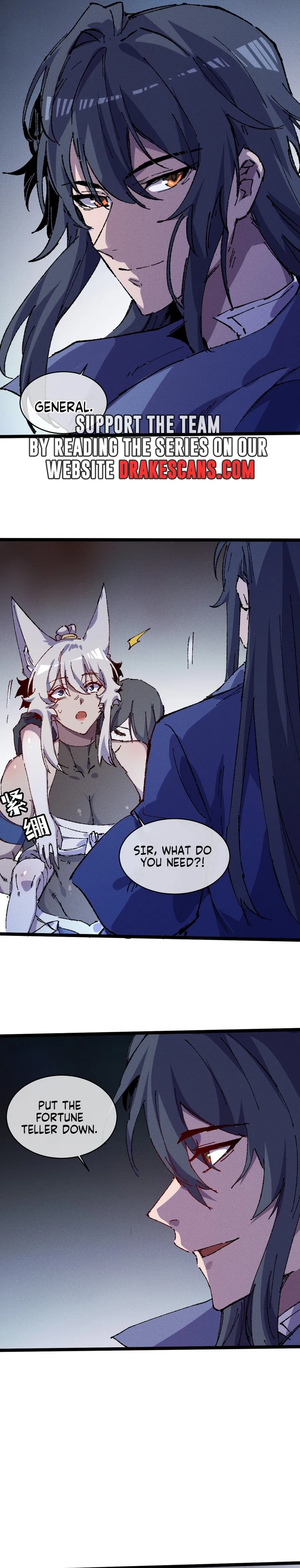 My Disciple Became The Great Demon Empress?! Chapter 22 – Page 8