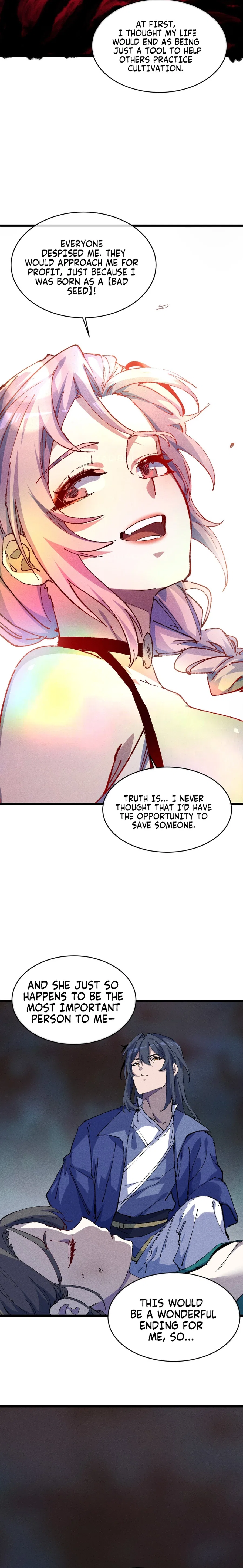 My Disciple Became The Great Demon Empress?! Chapter 22 – Page 13