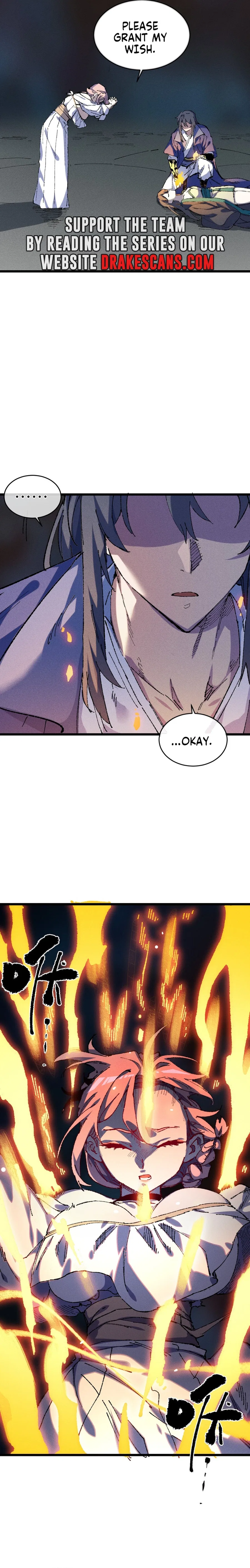 My Disciple Became The Great Demon Empress?! Chapter 22 – Page 14