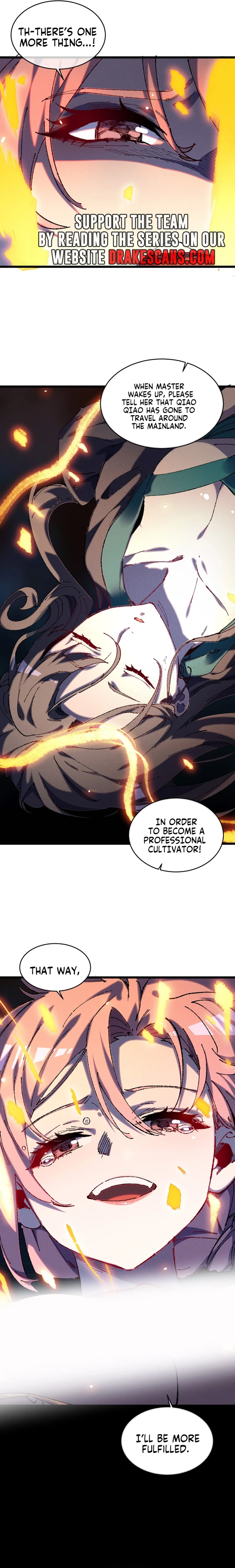 My Disciple Became The Great Demon Empress?! Chapter 22 – Page 15