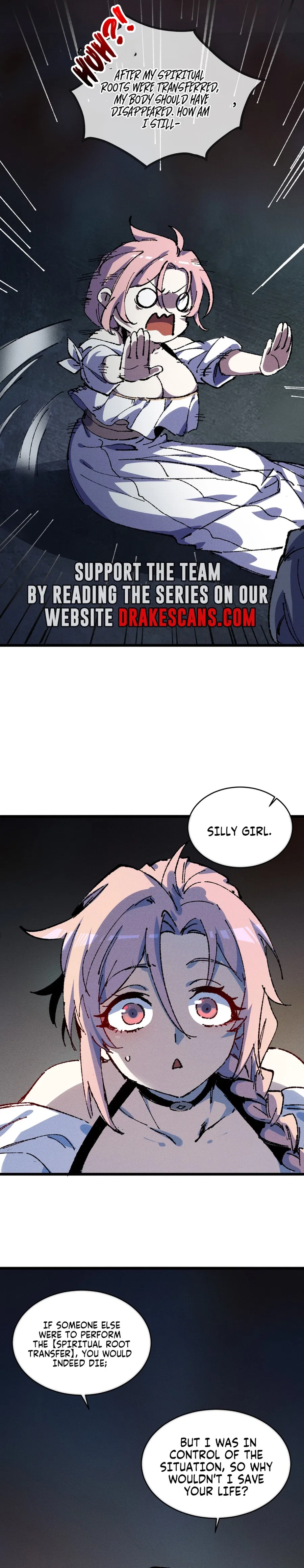 My Disciple Became The Great Demon Empress?! Chapter 22 – Page 17